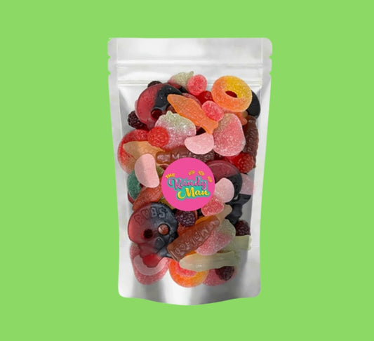 1 1/2 Pound Mix Your Own Candy