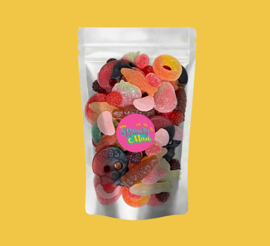 1/2 Pound Mix Your Own Candy